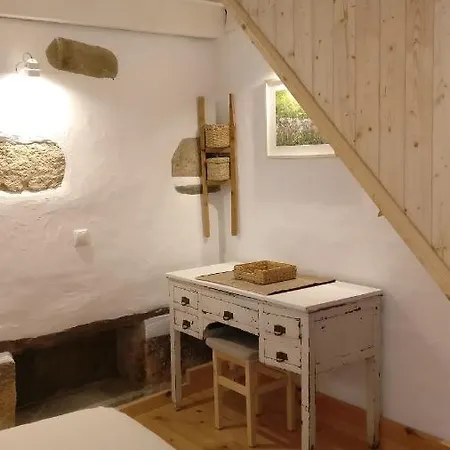 Casinhas De S. Francisco T2 Azeitona By Lovelystay Апартаменты Фрейшу-ди-Эшпада-а-Синта