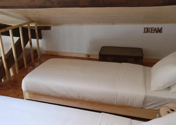 Appartement Casinhas De S. Francisco T2 Azeitona By Lovelystay Freixo de Espada à Cinta