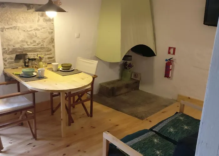 Apartament Casinhas De S. Francisco T2 Azeitona By Lovelystay