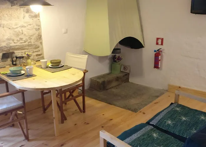 Apartament Casinhas De S. Francisco T2 Azeitona By Lovelystay