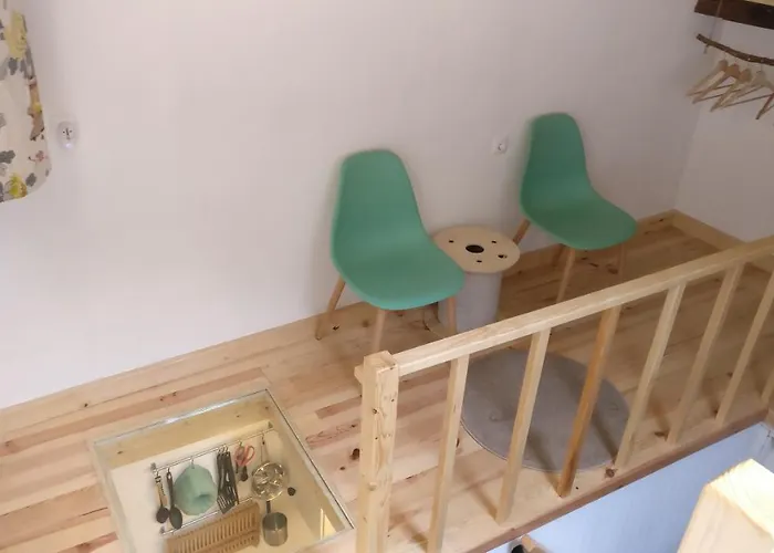 Appartement Casinhas De S. Francisco T2 Azeitona By Lovelystay