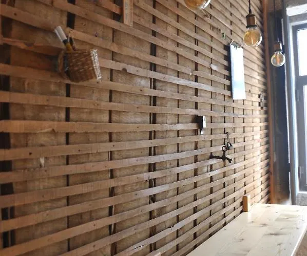 Appartement Casinhas De S. Francisco T2 Azeitona By Lovelystay Freixo de Espada à Cinta