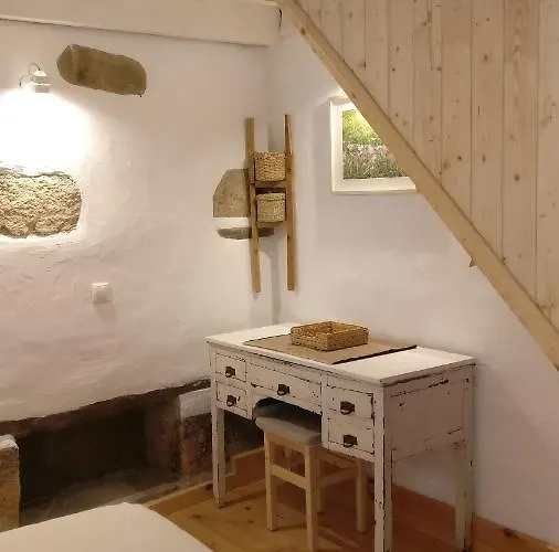 Casinhas De S. Francisco T2 Azeitona By Lovelystay Appartement Freixo de Espada à Cinta